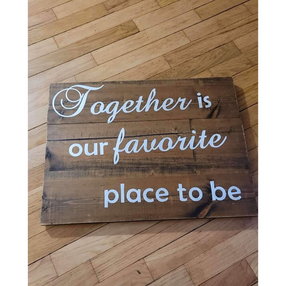 Wood‎ Wall Decor